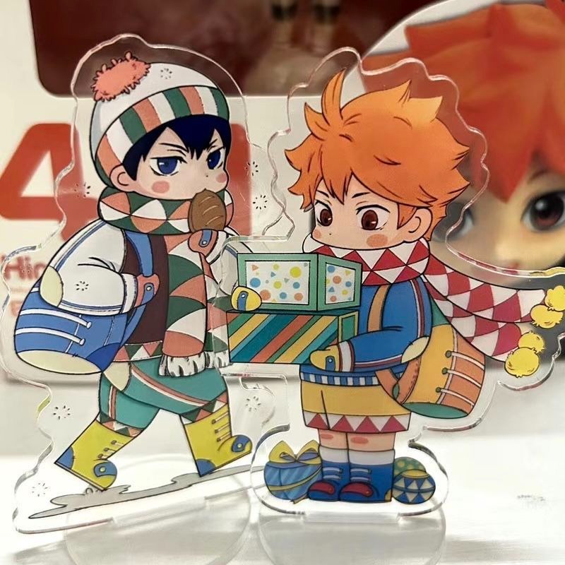 2026 New Haikyuu!! Acrylic Sta - огляд і ціна Anime Cosplay Japan
