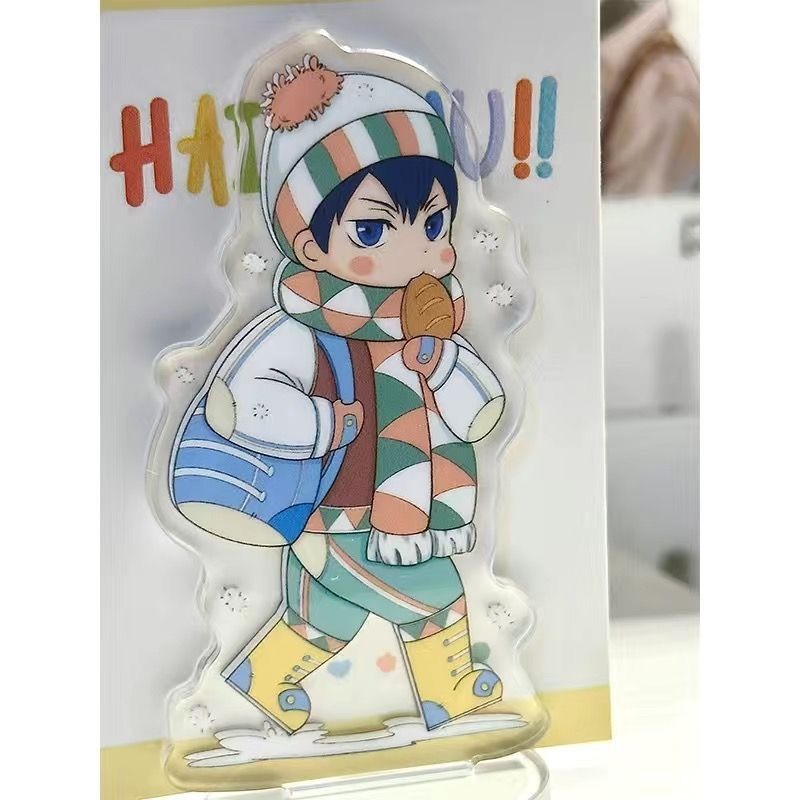 2026 New Haikyuu!! Acrylic Sta - огляд і ціна Anime Cosplay Japan