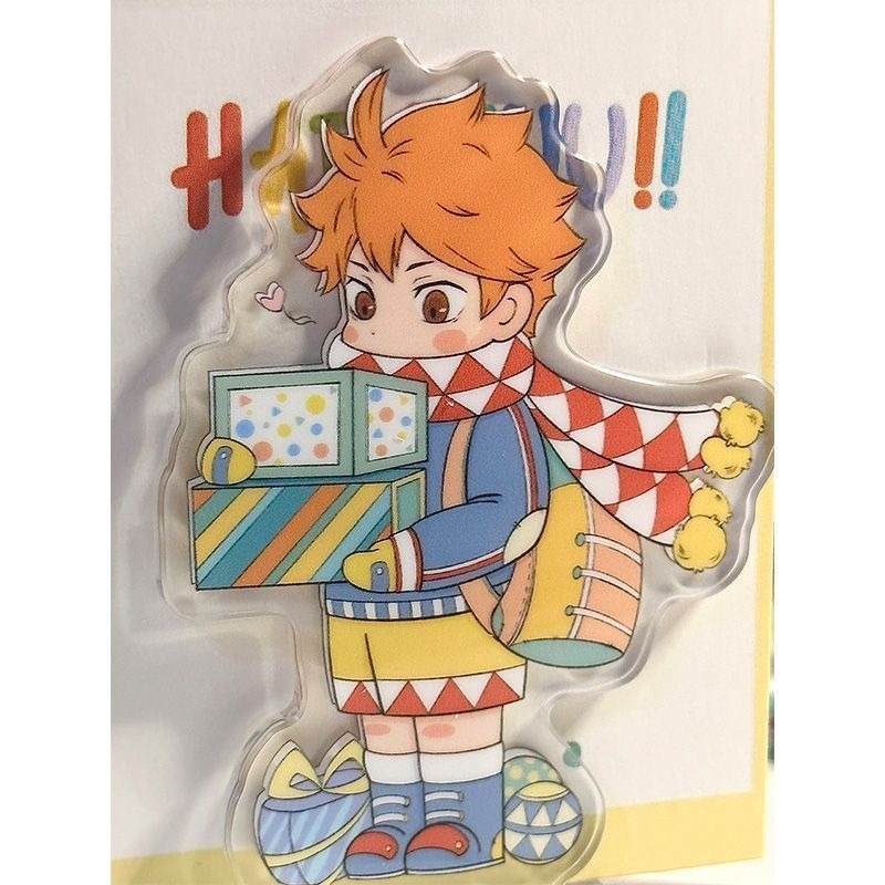 2026 New Haikyuu!! Acrylic Sta - огляд і ціна Anime Cosplay Japan
