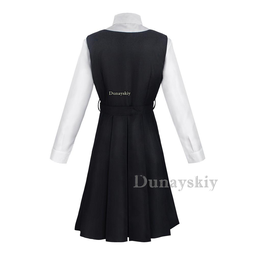 Mitaka Asa Cosplay Costume Dre - огляд і ціна Anime Cosplay Girl With Black Hair