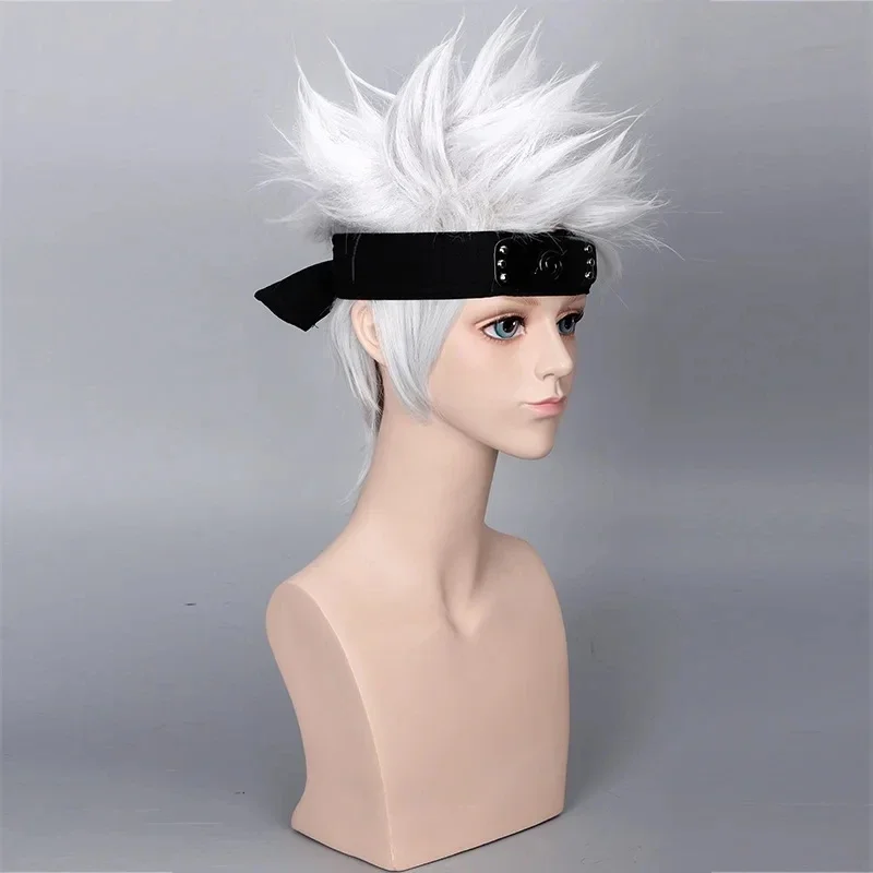 Anime Hatake Kakashi Short Syn - огляд і ціна Anime Cosplay Naruto