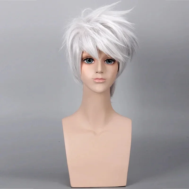 Anime Hatake Kakashi Short Syn - огляд і ціна Anime Cosplay Naruto