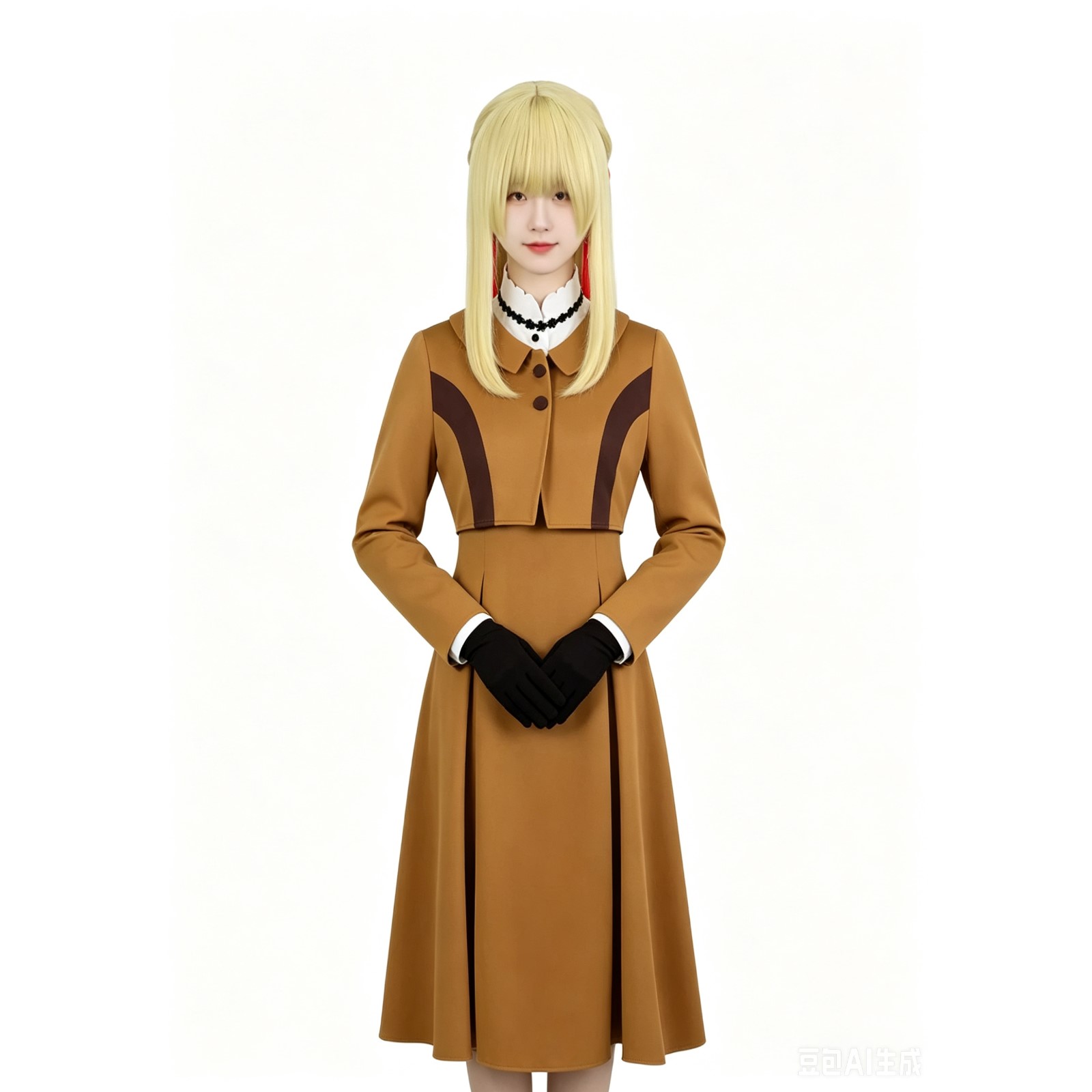 2026 Anime Violet Evergarden C - огляд і ціна Violet Evergarden Dress