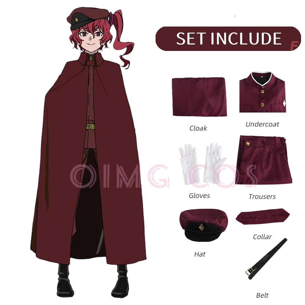 Okura Teruko Cosplay Suehiro T - огляд і ціна Anime Cosplay Manga