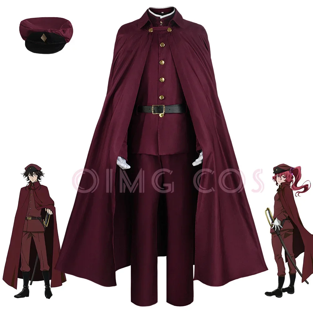 Okura Teruko Cosplay Suehiro T - огляд і ціна Anime Cosplay Manga