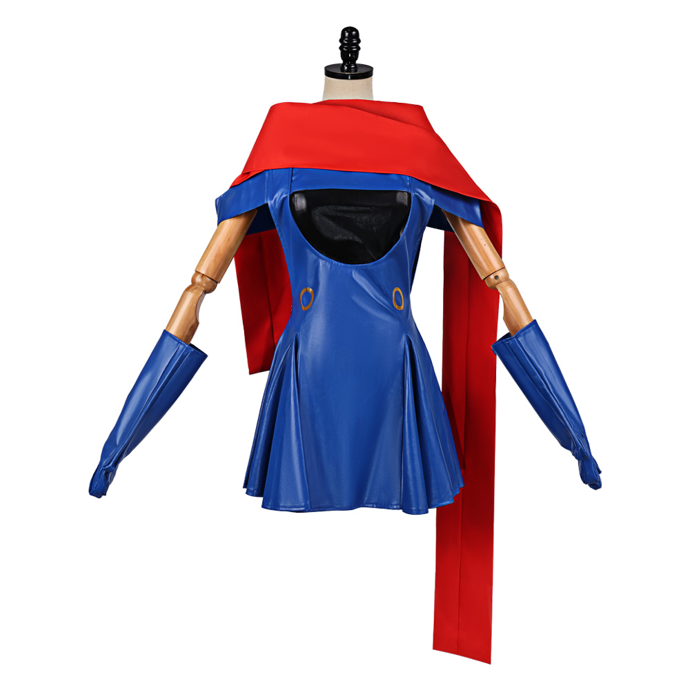 Lisa Lisa Cosplay JoJo Bizarre - огляд і ціна Anime Cosplay Outfits Female