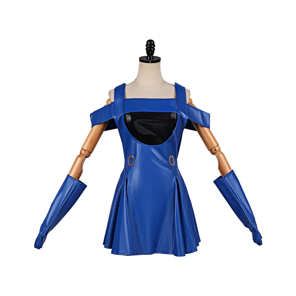 Lisa Lisa Cosplay JoJo Bizarre - огляд і ціна Anime Cosplay Outfits Female