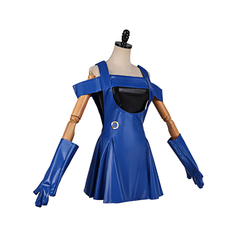 Lisa Lisa Cosplay JoJo Bizarre - огляд і ціна Anime Cosplay Outfits Female