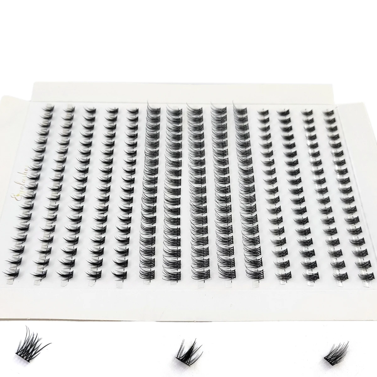 AMSDCN Bottom&Spiky Lashes Clu - огляд і ціна Anime Cosplay Lashes
