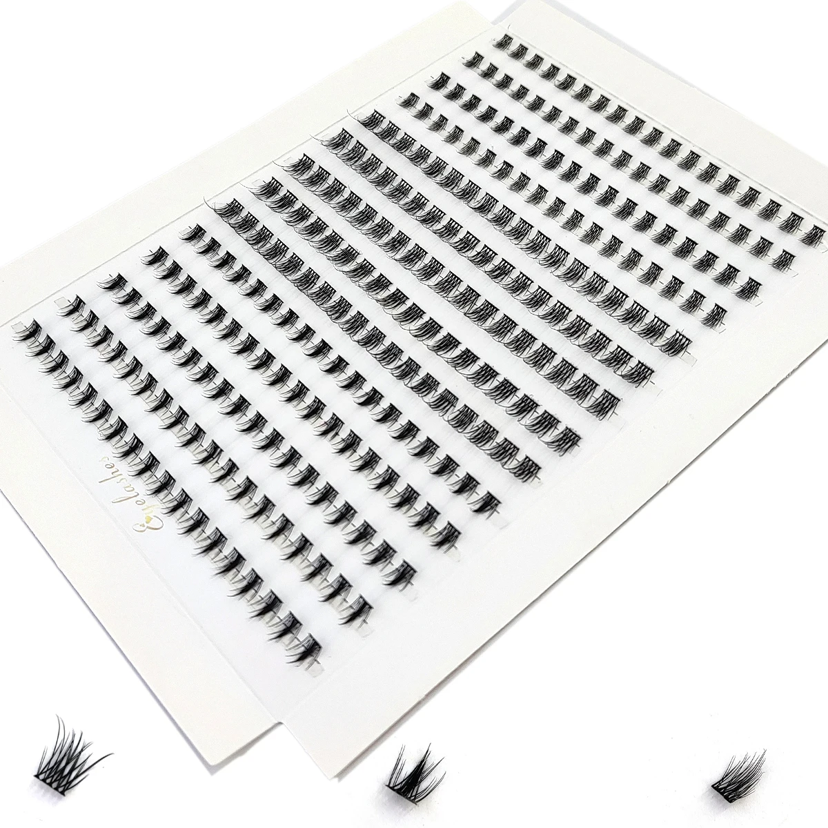 AMSDCN Bottom&Spiky Lashes Clu - огляд і ціна Anime Cosplay Lashes