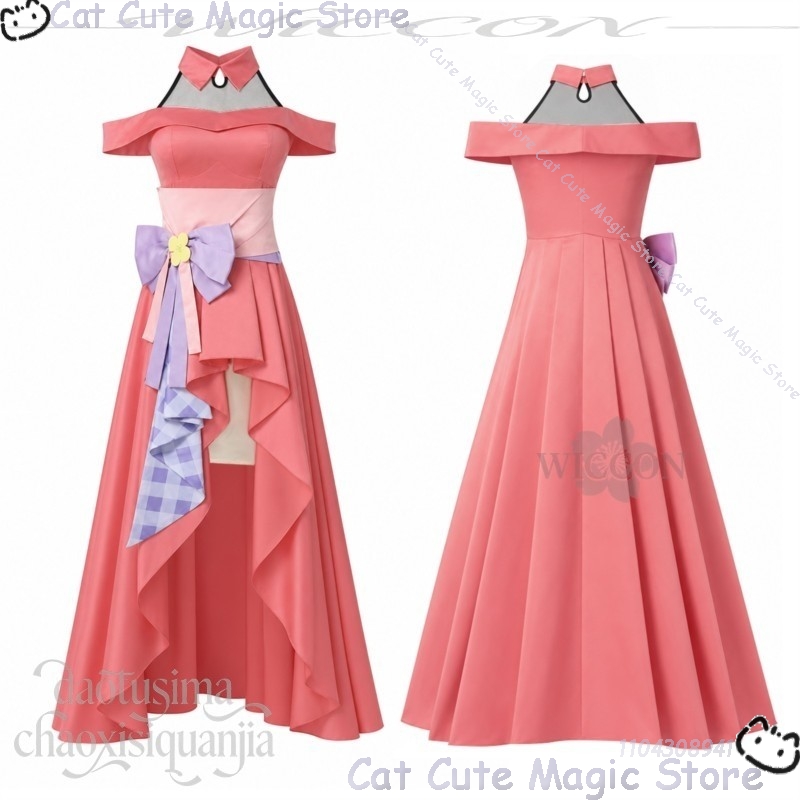 Yor Forger Cosplay EXTRA MISSI - огляд і ціна Anime Cosplay Yor Forger