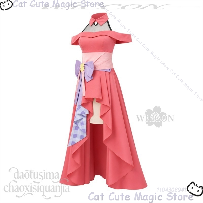 Yor Forger Cosplay EXTRA MISSI - огляд і ціна Anime Cosplay Yor Forger