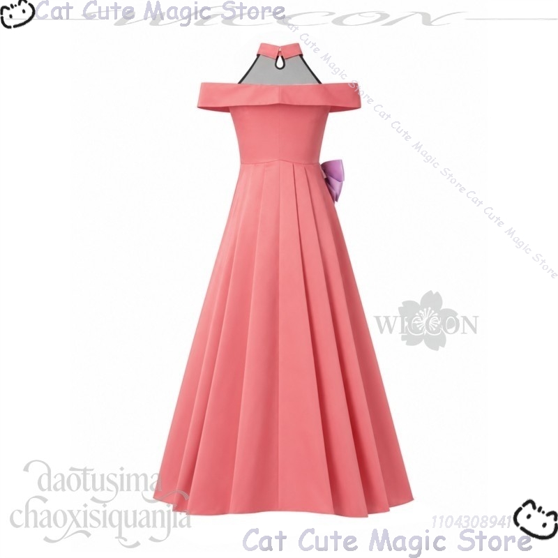 Yor Forger Cosplay EXTRA MISSI - огляд і ціна Anime Cosplay Yor Forger