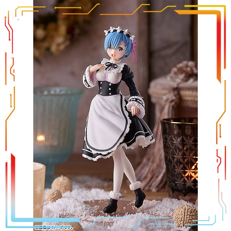 Good Smile Company ReZero Rem  - огляд і ціна Good Smile Company Pop Up Parade