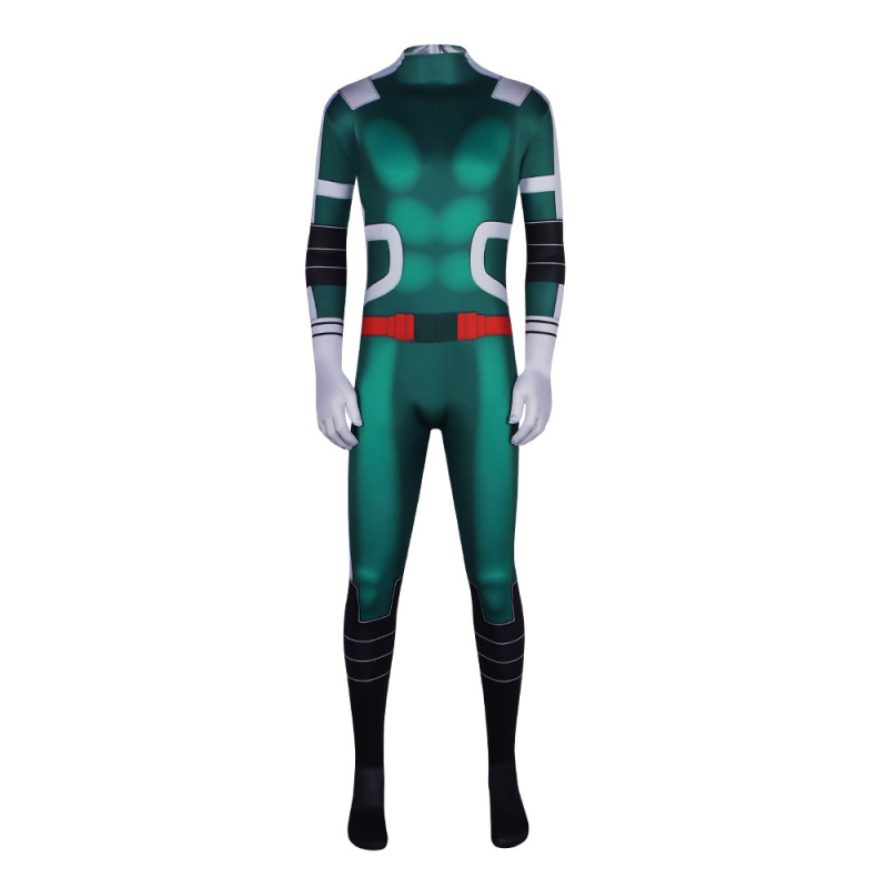 Anime My Hero Academia Izuku M - огляд і ціна Anime Cosplay Boy
