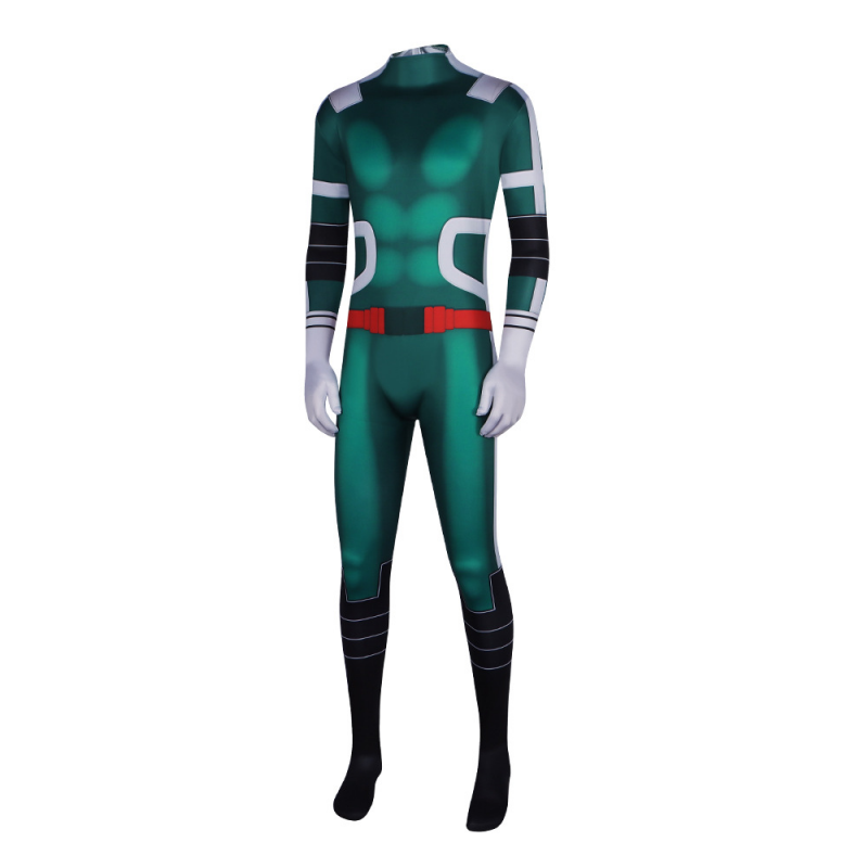 Anime My Hero Academia Izuku M - огляд і ціна Anime Cosplay Boy
