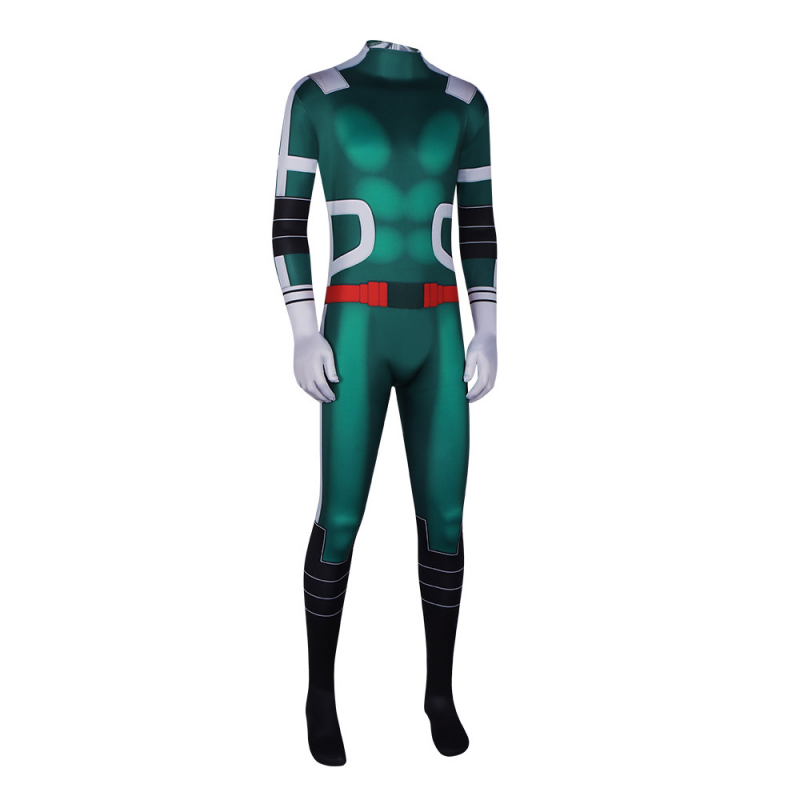 Anime My Hero Academia Izuku M - огляд і ціна Anime Cosplay Boy