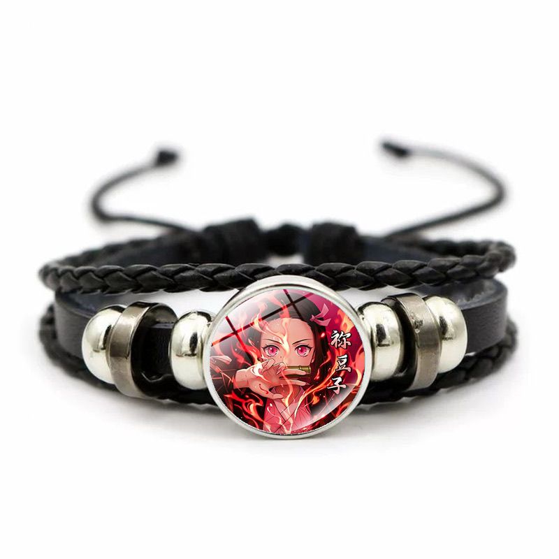 Anime Demon Slayer Themed Brac - огляд і ціна Anime Cosplay Nezuko