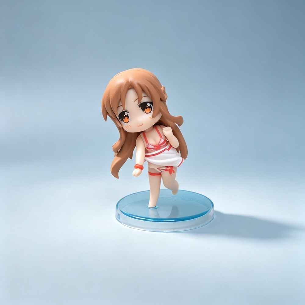 5-7cm Anime Sword Art Online F - огляд і ціна Sword Art Online Cape
