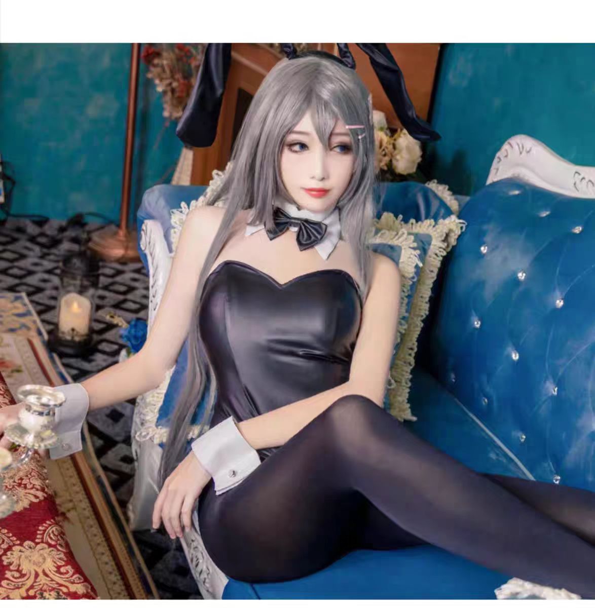 Sexy Bunny Girl Sakurajima Mai - огляд і ціна Anime Cosplay In Japan