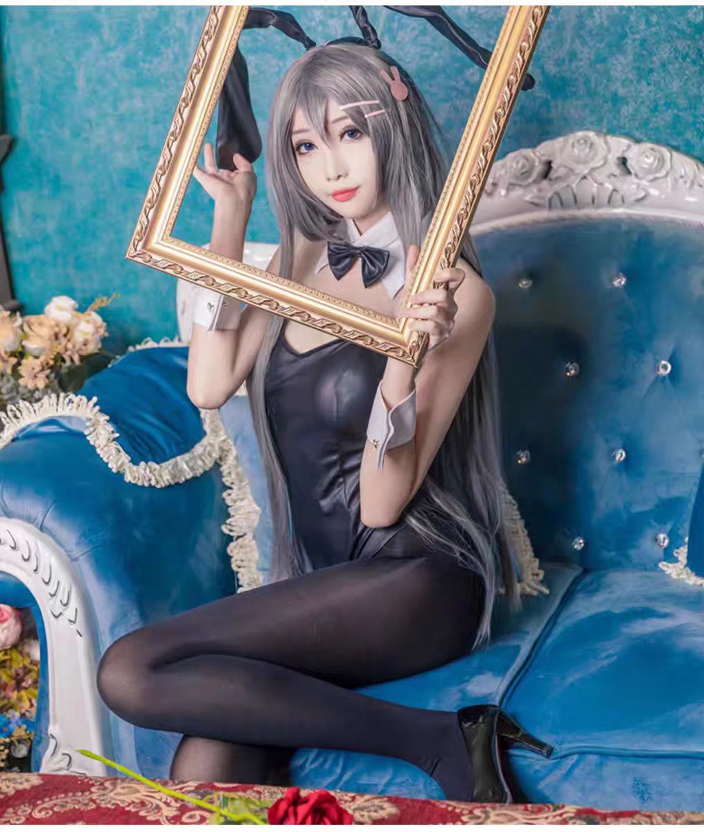 Sexy Bunny Girl Sakurajima Mai - огляд і ціна Anime Cosplay In Japan