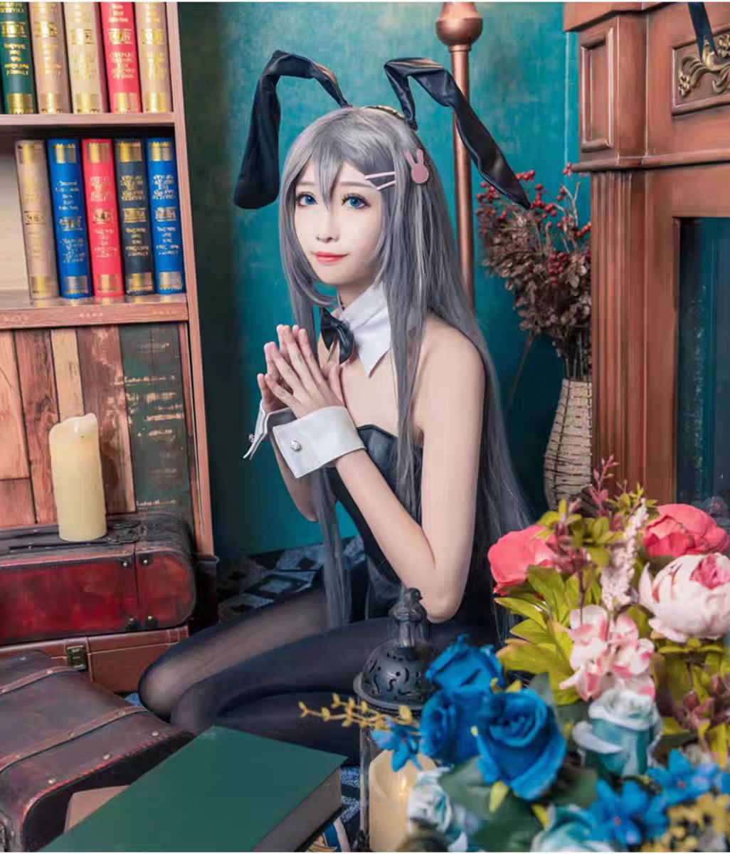 Sexy Bunny Girl Sakurajima Mai - огляд і ціна Anime Cosplay In Japan