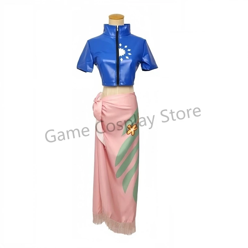 Nico Robin Cosplay Costume Dre - огляд і ціна Violet Evergarden Dress