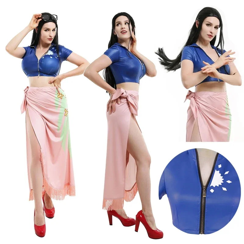 Nico Robin Cosplay Costume Dre - огляд і ціна Violet Evergarden Dress