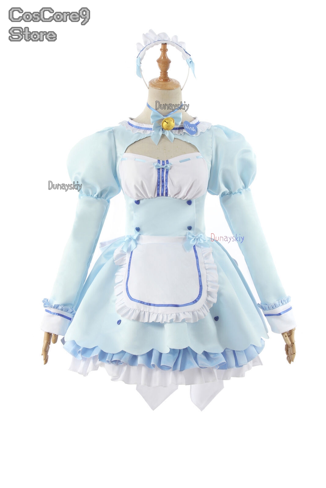 Nekopara Chocola & Vanilla Cos - огляд і ціна Anime Cosplay In Japan