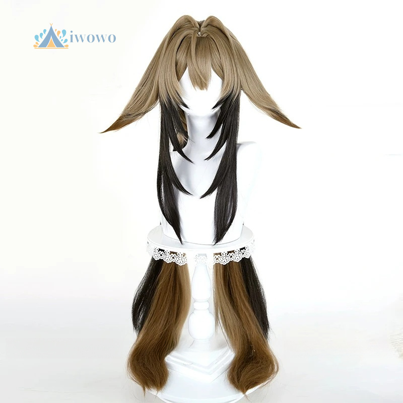 Zenless Zone Zero Ye Shunguang - огляд і ціна Anime Cosplay Girl With Black Hair