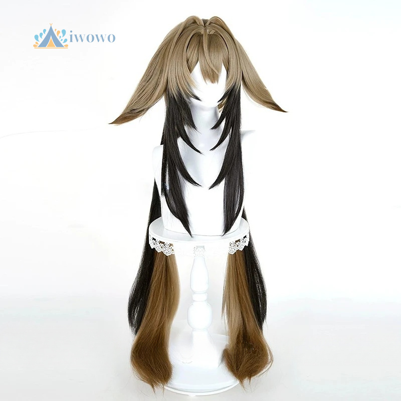 Zenless Zone Zero Ye Shunguang - огляд і ціна Anime Cosplay Girl With Black Hair
