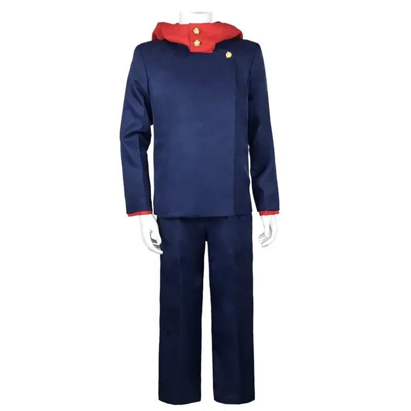 2026    Anime Jujutsu Kaisen I - огляд і ціна Jujutsu Kaisen Uniform
