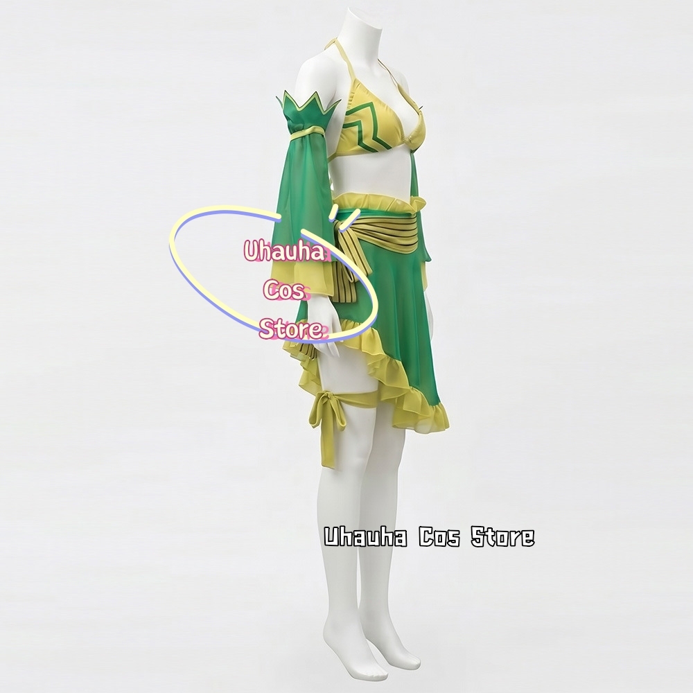 Anime Lucy Heartfilia Cosplay  - огляд і ціна Anime Cosplay Outfits Female
