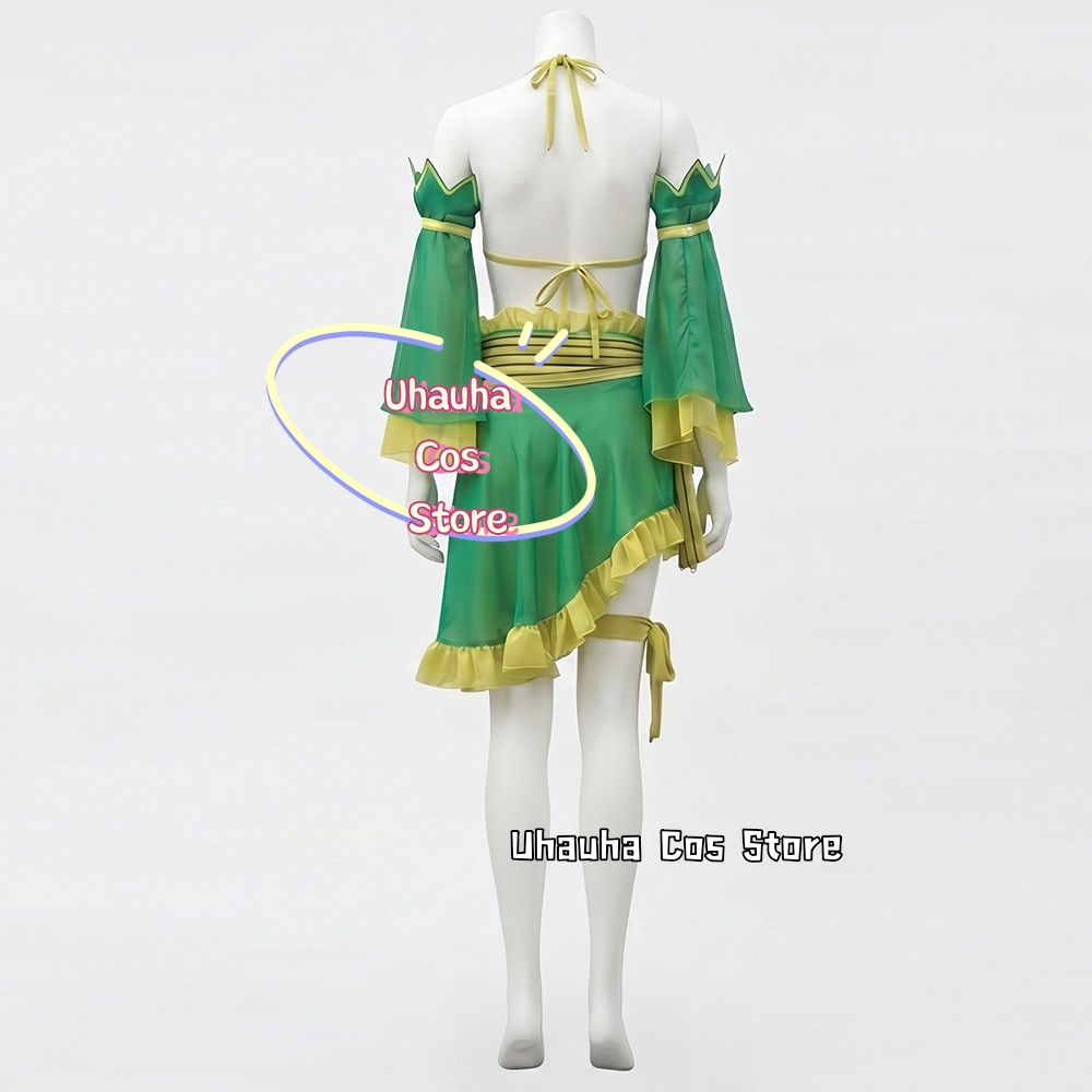 Anime Lucy Heartfilia Cosplay  - огляд і ціна Anime Cosplay Outfits Female