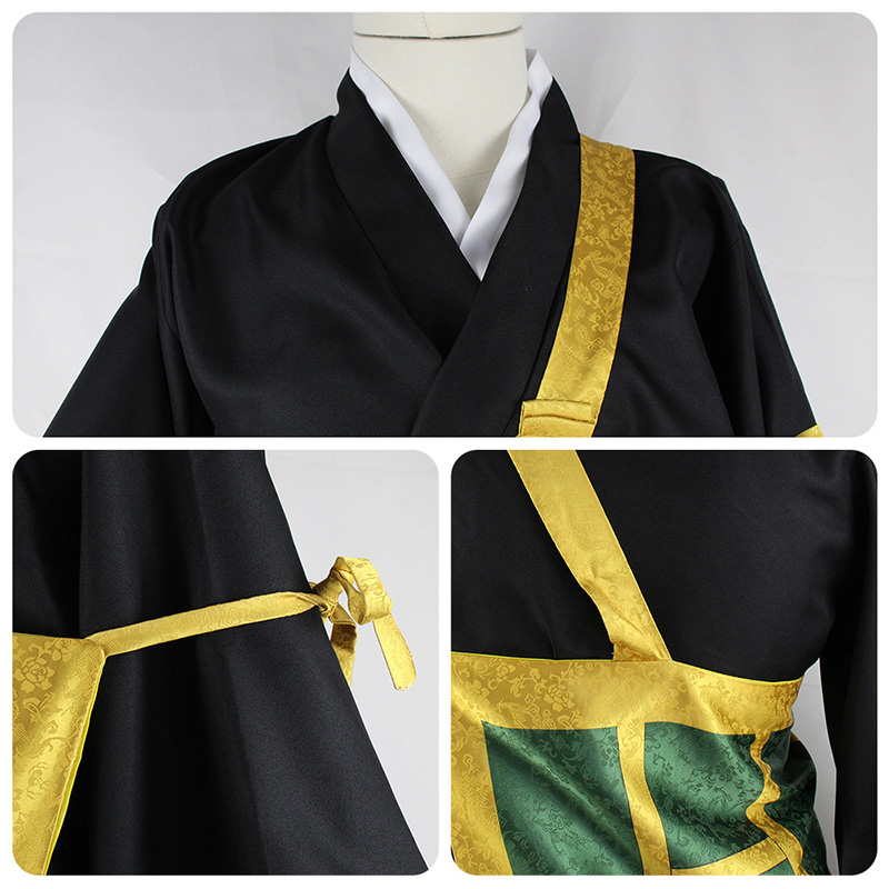 Geto Suguru Cosplay Costume An - огляд і ціна Jujutsu Kaisen Uniform