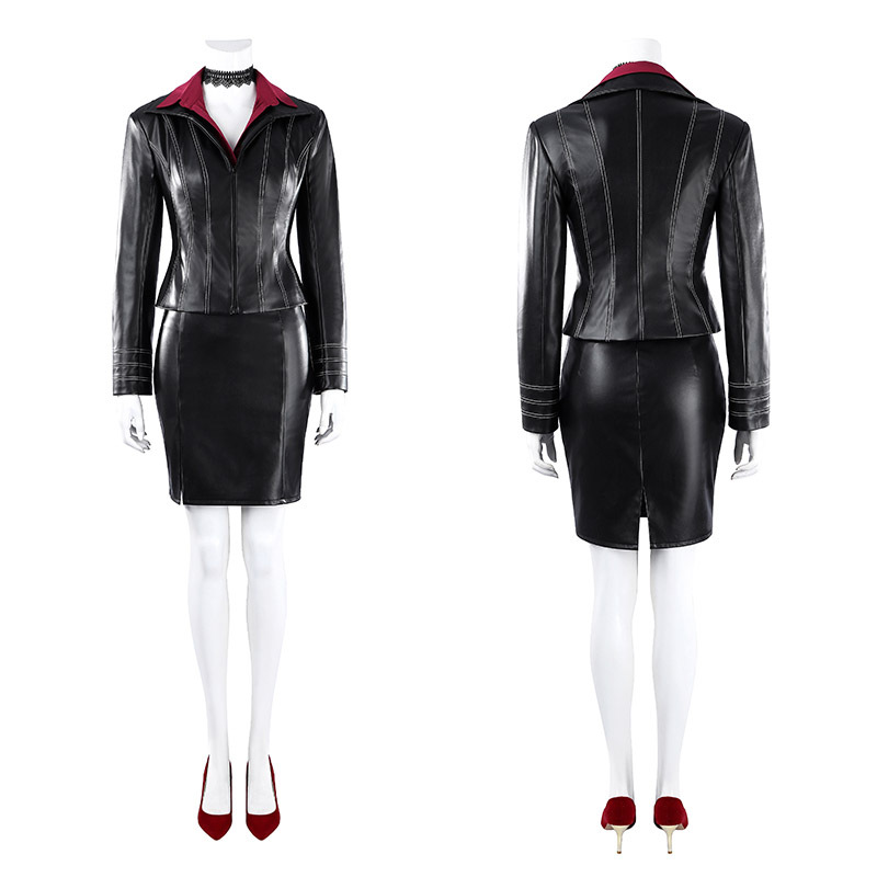 Resident Evil Damnation Ada Wo - огляд і ціна Anime Cosplay Outfits Female