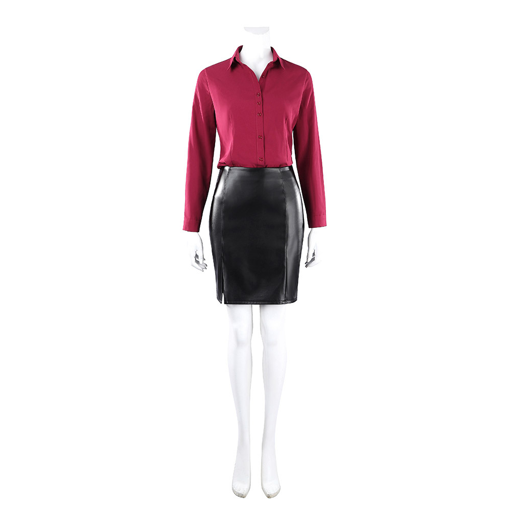 Resident Evil Damnation Ada Wo - огляд і ціна Anime Cosplay Outfits Female