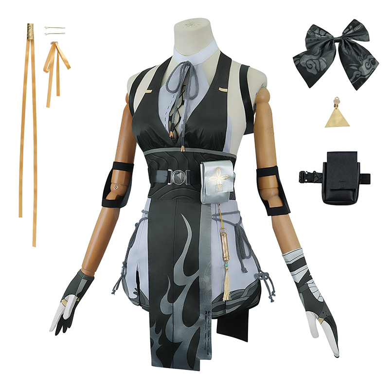Female Rover Cosplay Wuthering - огляд і ціна Anime Cosplay Outfits Female