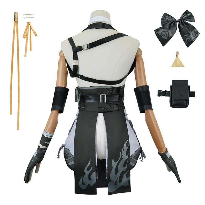 Female Rover Cosplay Wuthering - огляд і ціна Anime Cosplay Outfits Female