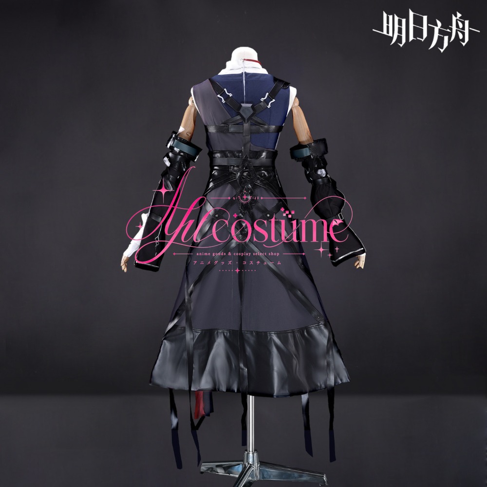 Arknights Ch'en Crimson Blade  - огляд і ціна Anime Cosplay Outfits Female
