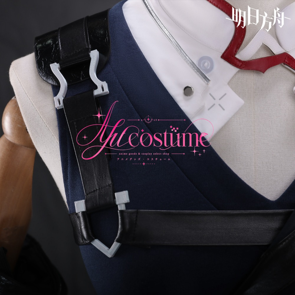 Arknights Ch'en Crimson Blade  - огляд і ціна Anime Cosplay Outfits Female