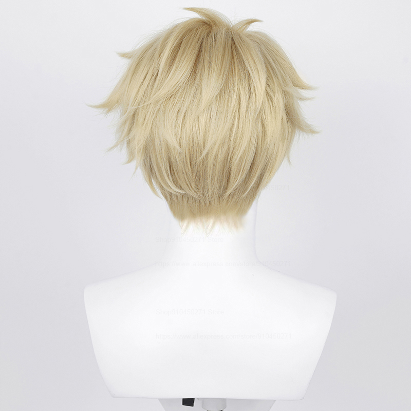Loid Forger Cosplay Wig Spy Fa - огляд і ціна Anime Cosplay Yor Forger