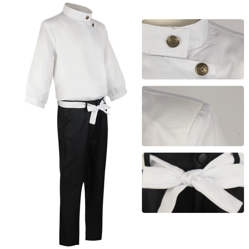 Jujutsu Kaisen Yuta Okkotsu Co - огляд і ціна Jujutsu Kaisen Uniform
