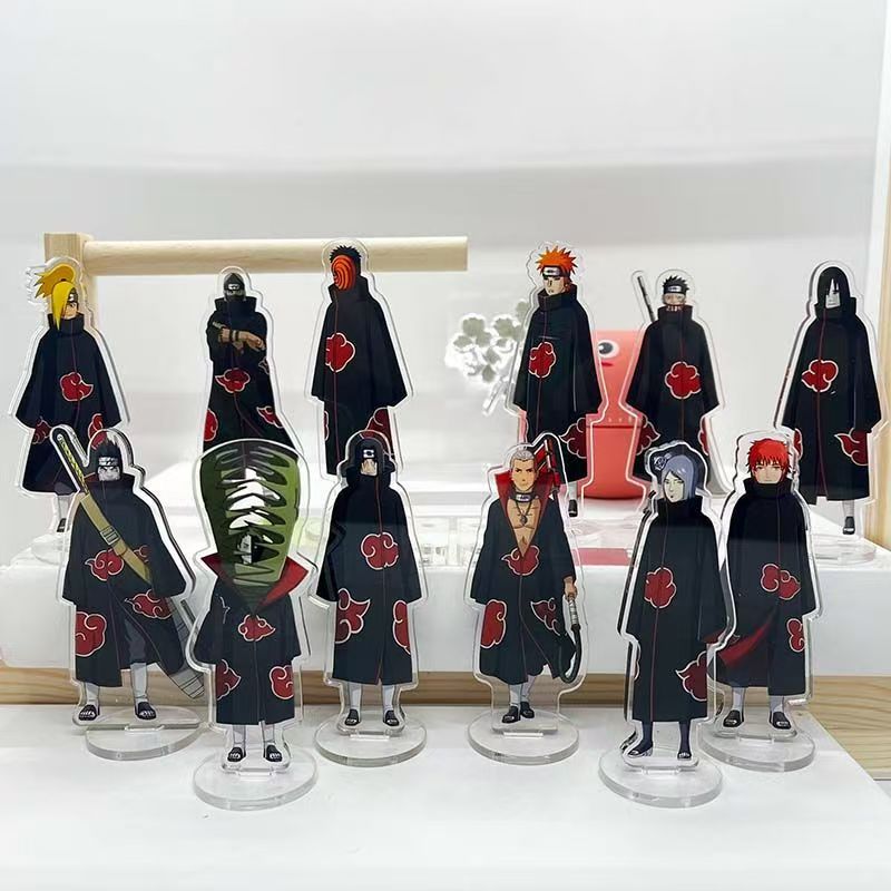 NARUTO Itachi Uchiha Cartoon C - огляд і ціна Anime Cosplay Japan