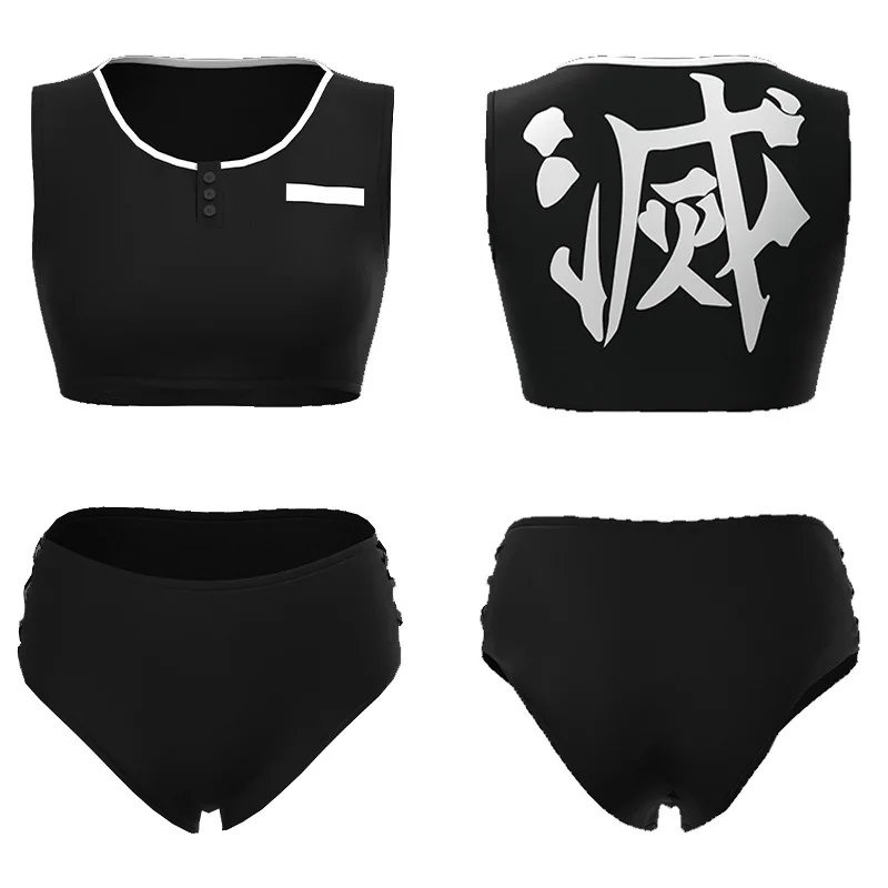 Anime Nezuko Cosplay Shinobu K - огляд і ціна Anime Cosplay Nezuko