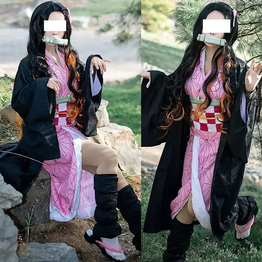 2026 New Anime Cosplay Kamado  - огляд і ціна Anime Cosplay Nezuko