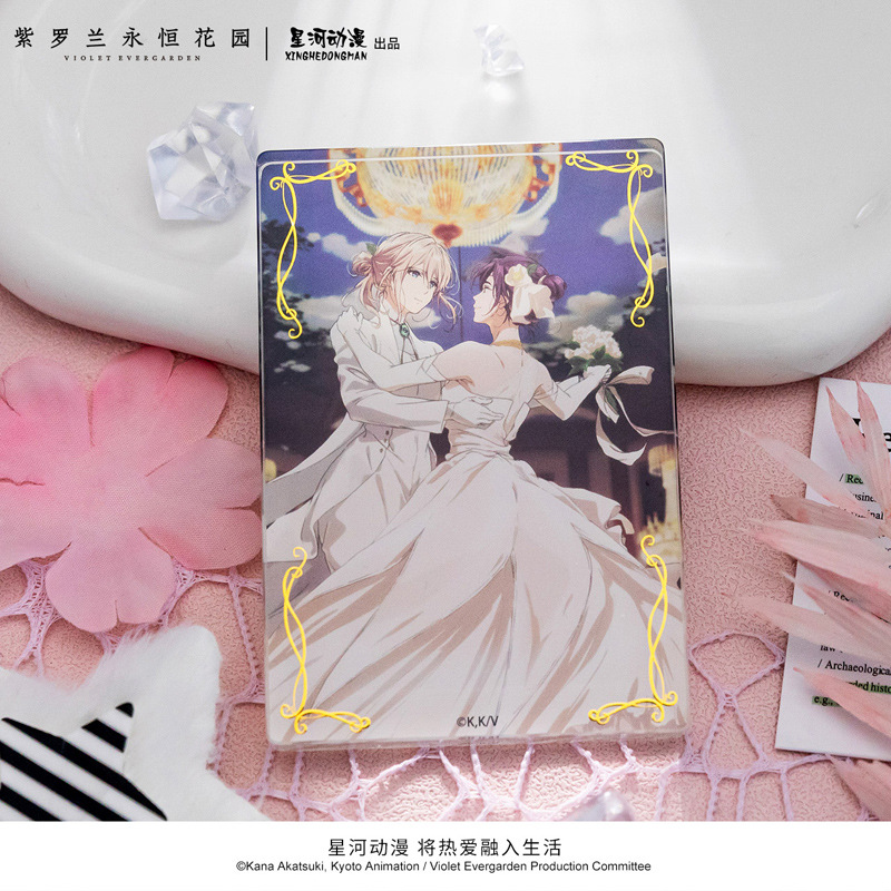 Violet Evergarden Cattleya Bau - огляд і ціна Violet Evergarden Dress