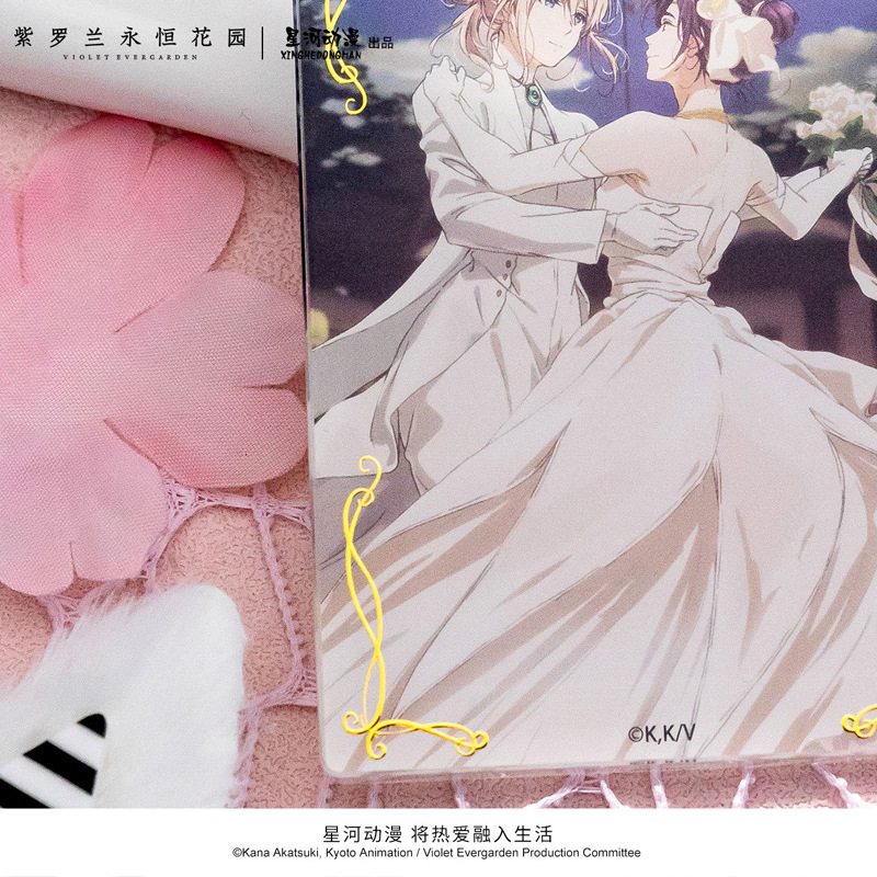 Violet Evergarden Cattleya Bau - огляд і ціна Violet Evergarden Dress
