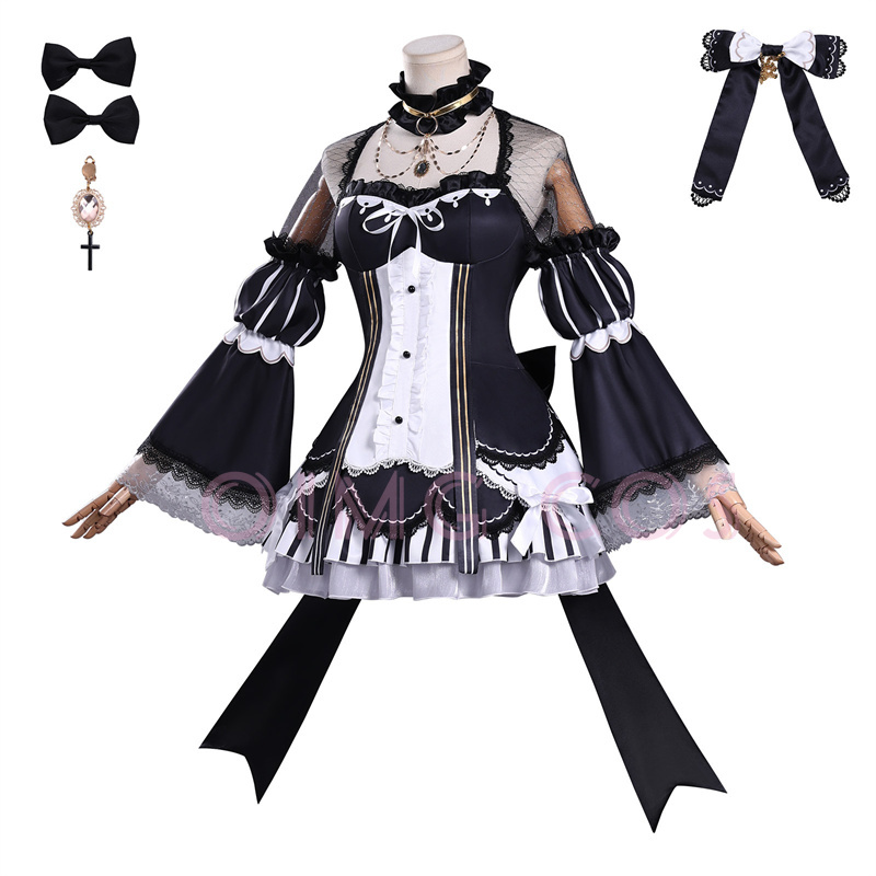 Magical Witch Trial Sajima Mil - огляд і ціна Anime Cosplay In Japan