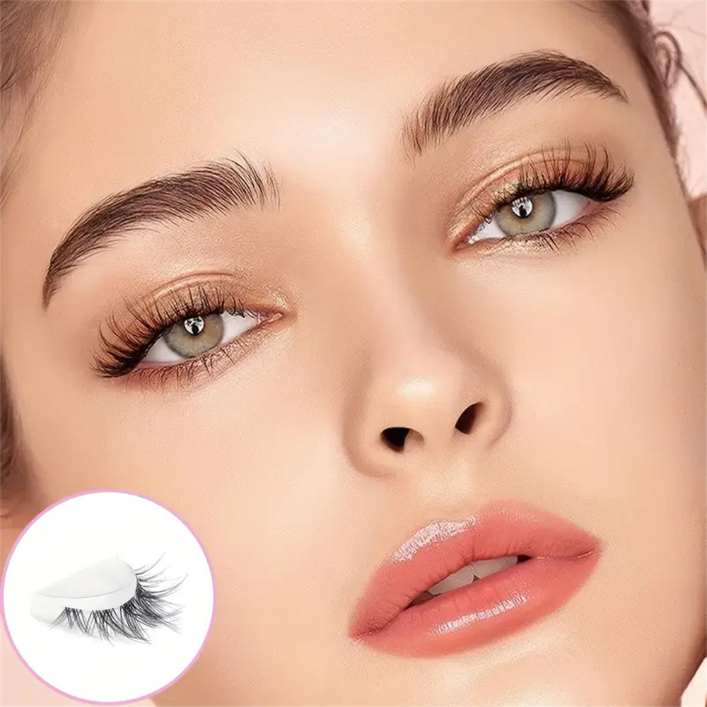10 Pairs False Eyelashes Clust - огляд і ціна Anime Cosplay Lashes